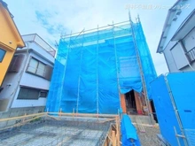 【埼玉県/川口市芝西】川口市芝西1丁目 新築一戸建て 外観