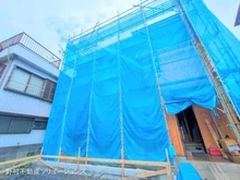 【埼玉県/川口市芝西】川口市芝西1丁目 新築一戸建て 