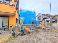 【埼玉県/川口市芝西】川口市芝西1丁目 新築一戸建て 