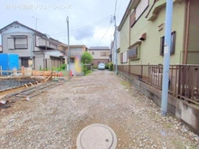 【埼玉県/川口市芝西】川口市芝西1丁目 新築一戸建て 