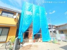 【埼玉県/川口市芝西】川口市芝西1丁目 新築一戸建て 