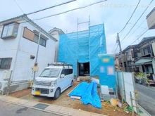 【埼玉県/川口市芝富士】川口市芝富士2丁目 新築一戸建て 外観
