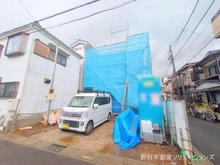 【埼玉県/川口市芝富士】川口市芝富士2丁目 新築一戸建て 