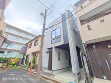 【埼玉県/川口市並木】川口市並木1丁目 新築一戸建て 外観