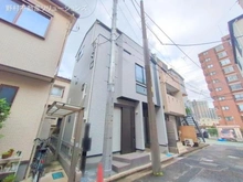 【埼玉県/川口市並木】川口市並木1丁目 新築一戸建て 