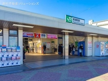 【埼玉県/川口市柳崎】川口市柳崎3丁目 新築一戸建て 周辺施設