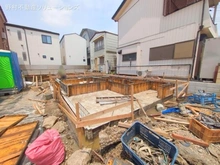 【埼玉県/川口市柳崎】川口市柳崎3丁目 新築一戸建て 外観