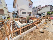 【埼玉県/川口市柳崎】川口市柳崎3丁目 新築一戸建て 