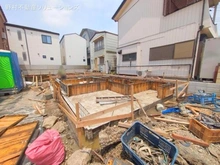 【埼玉県/川口市柳崎】川口市柳崎3丁目 新築一戸建て 