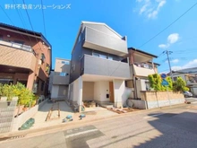【埼玉県/川口市柳崎】川口市柳崎3丁目 新築一戸建て 