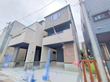 【埼玉県/川口市坂下町】川口市坂下町1丁目 新築一戸建て 