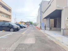 【埼玉県/川口市坂下町】川口市坂下町1丁目 新築一戸建て 