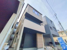 【埼玉県/川口市坂下町】川口市坂下町1丁目 新築一戸建て 