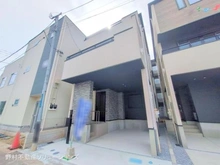 【埼玉県/川口市坂下町】川口市坂下町1丁目 新築一戸建て 
