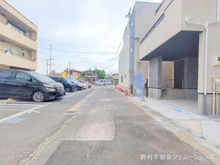 【埼玉県/川口市坂下町】川口市坂下町1丁目 新築一戸建て 