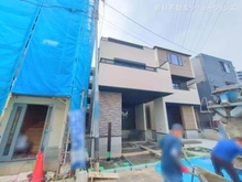 【埼玉県/川口市坂下町】川口市坂下町1丁目 新築一戸建て 