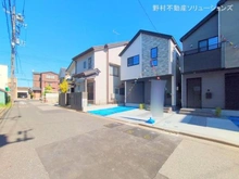 【埼玉県/川口市元郷】川口市元郷3丁目 新築一戸建て 
