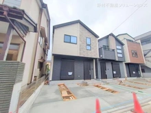 【埼玉県/川口市元郷】川口市元郷3丁目 新築一戸建て 
