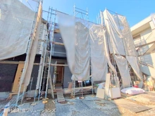 【埼玉県/川口市元郷】川口市元郷3丁目 新築一戸建て 外観
