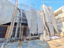 【埼玉県/川口市元郷】川口市元郷3丁目 新築一戸建て 
