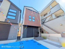 【埼玉県/川口市元郷】川口市元郷3丁目 新築一戸建て 