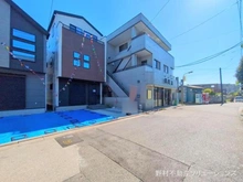 【埼玉県/川口市元郷】川口市元郷3丁目 新築一戸建て 