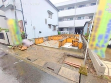【埼玉県/川口市三ツ和】川口市三ツ和3丁目 新築一戸建て 