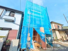 【埼玉県/川口市三ツ和】川口市三ツ和3丁目 新築一戸建て 