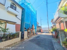 【埼玉県/川口市三ツ和】川口市三ツ和3丁目 新築一戸建て 
