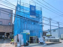 【埼玉県/川口市東川口】川口市東川口6丁目 新築一戸建て 