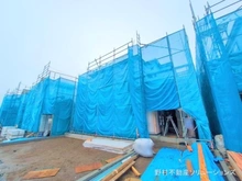 【埼玉県/川口市大字赤井】川口市大字赤井 新築一戸建て 外観