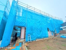 【埼玉県/川口市大字赤井】川口市大字赤井 新築一戸建て 外観