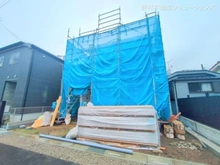 【埼玉県/川口市大字赤井】川口市大字赤井 新築一戸建て 