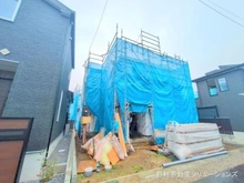 【埼玉県/川口市大字赤井】川口市大字赤井 新築一戸建て 
