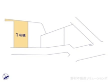 【埼玉県/川口市桜町】川口市桜町6丁目 新築一戸建て 