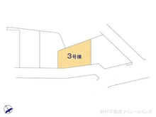 【埼玉県/川口市桜町】川口市桜町6丁目 新築一戸建て 