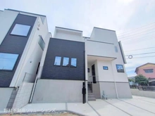 【埼玉県/川口市桜町】川口市桜町6丁目 新築一戸建て 外観