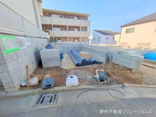 【神奈川県/川崎市高津区梶ケ谷】川崎市高津区梶ケ谷3丁目 新築一戸建て 外観