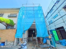 【神奈川県/川崎市高津区梶ケ谷】川崎市高津区梶ケ谷3丁目 新築一戸建て 