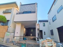 【神奈川県/川崎市高津区梶ケ谷】川崎市高津区梶ケ谷3丁目 新築一戸建て 