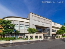 【神奈川県/川崎市高津区梶ケ谷】川崎市高津区梶ケ谷3丁目 新築一戸建て 周辺施設