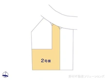 【神奈川県/川崎市高津区梶ケ谷】川崎市高津区梶ケ谷3丁目 新築一戸建て 