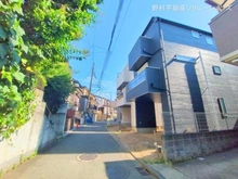 【神奈川県/川崎市高津区北見方】川崎市高津区北見方2丁目 新築一戸建て 