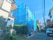 【神奈川県/川崎市高津区千年】川崎市高津区千年 新築一戸建て 外観