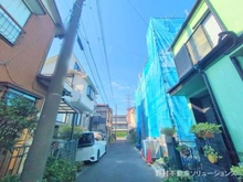 【神奈川県/川崎市高津区千年】川崎市高津区千年 新築一戸建て 