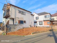 【神奈川県/川崎市高津区子母口】川崎市高津区子母口 新築一戸建て 外観