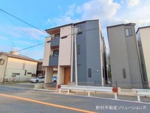 【神奈川県/川崎市高津区久地】川崎市高津区久地1丁目 新築一戸建て 