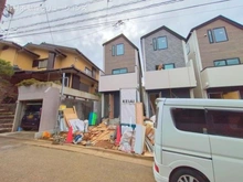 【神奈川県/川崎市高津区梶ケ谷】川崎市高津区梶ケ谷3丁目 新築一戸建て 