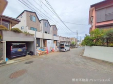 【神奈川県/川崎市高津区梶ケ谷】川崎市高津区梶ケ谷3丁目 新築一戸建て 