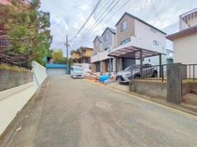 【神奈川県/川崎市高津区梶ケ谷】川崎市高津区梶ケ谷3丁目 新築一戸建て 